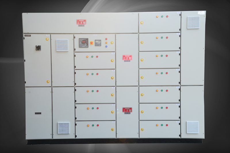 Auto Main Failure Panels